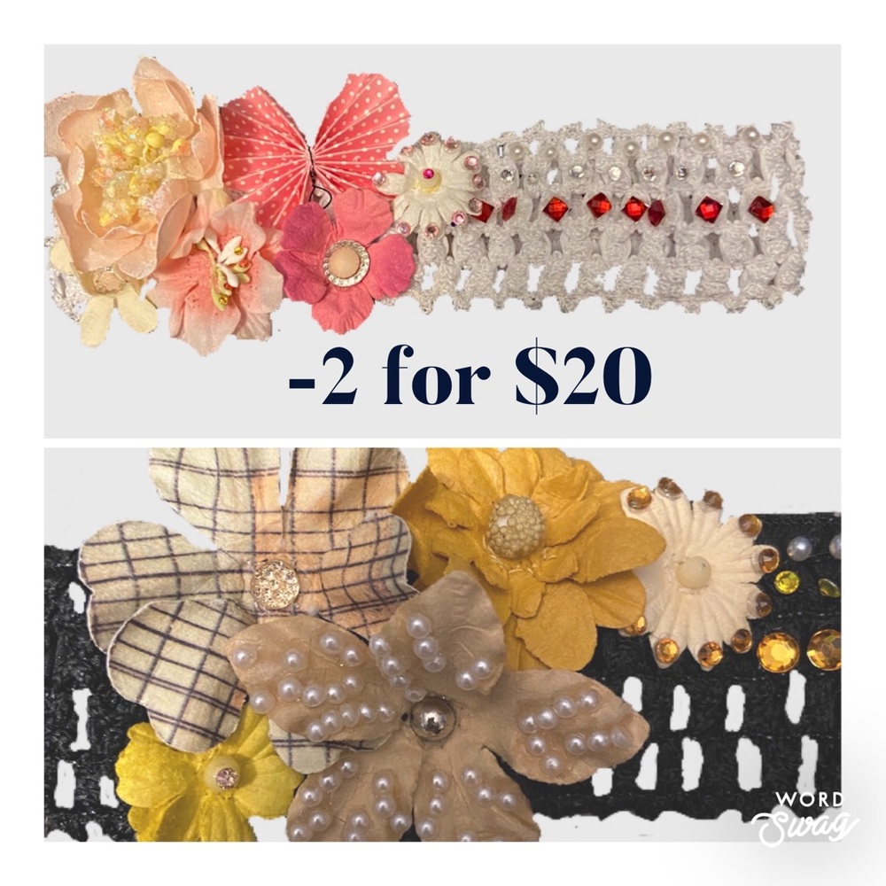 Baby/Child headband